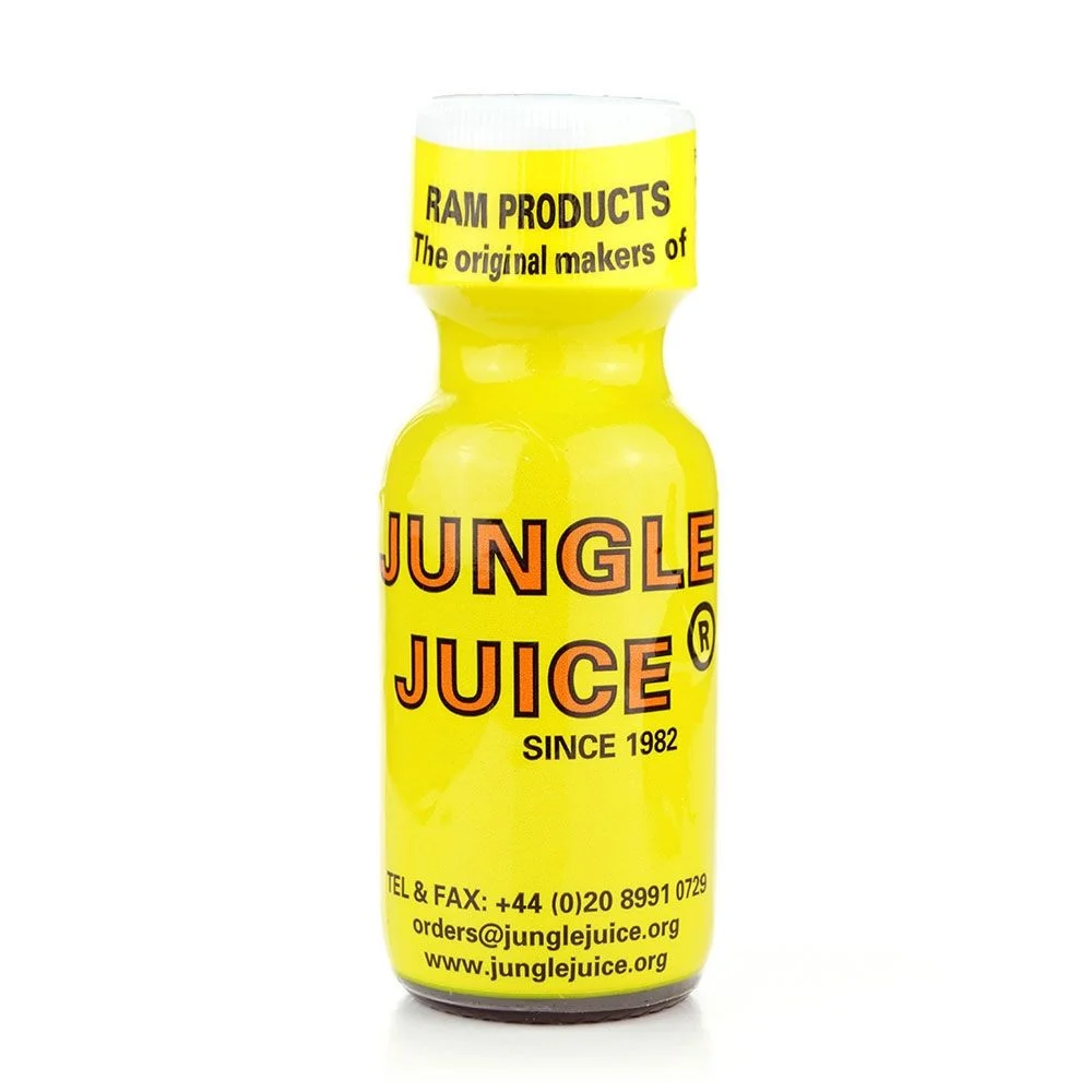 Jungle Juice Room Odouriser Transparent 25ml