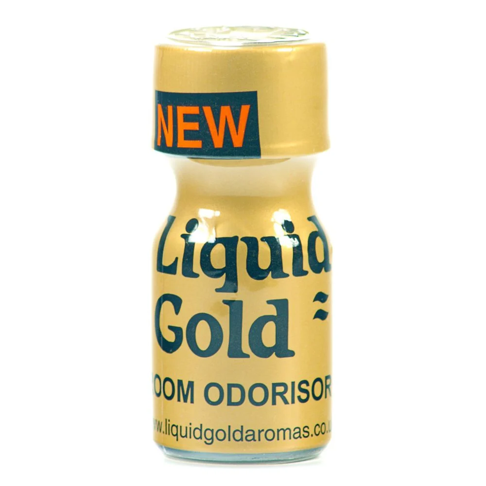 Liquid Gold Liquid Gold Room Odourisers Transparent 10ml