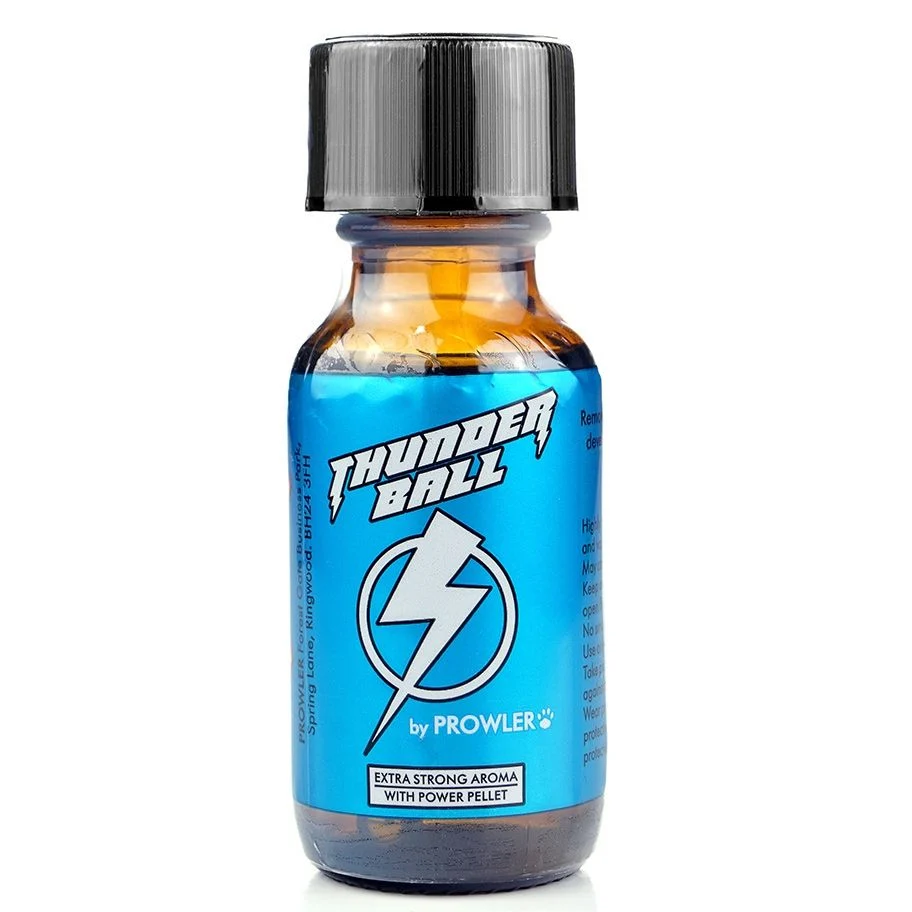 Prowler Thunder Ball by Prowler Transparent 25ml
