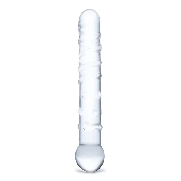 Glas 7inch Callisto Dildo Clear