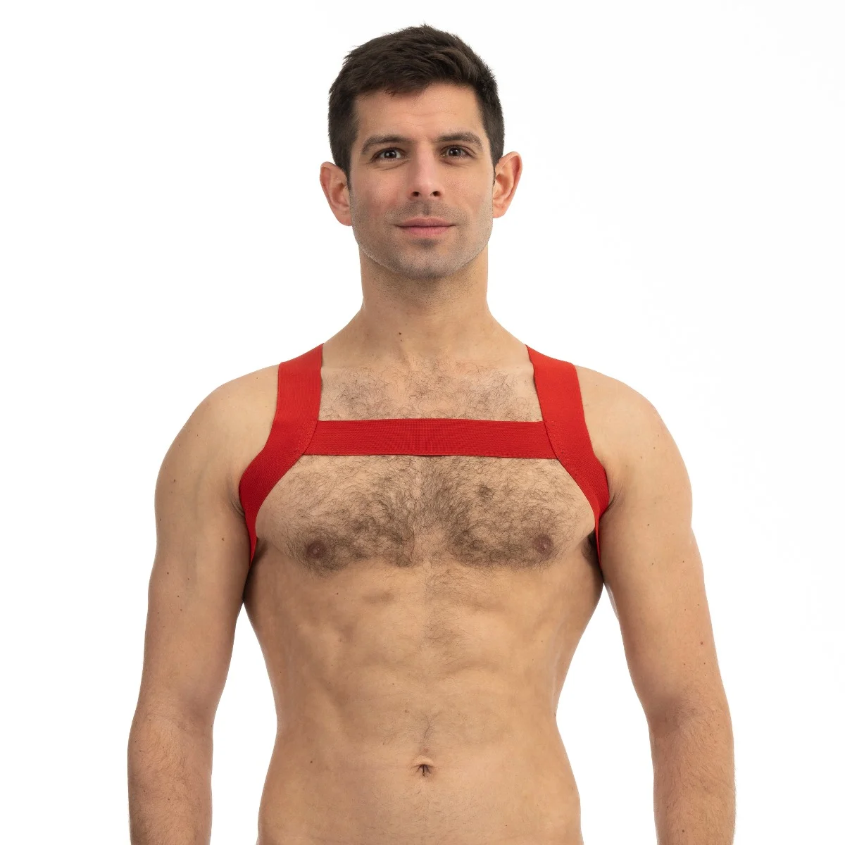 Prowler RED Sports Harness Red L/XL