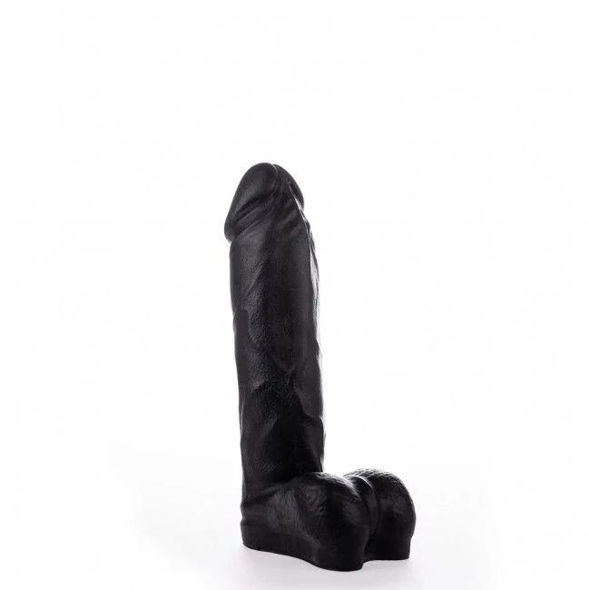 Rawhide Toys Syron Dildo Black Medium