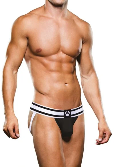 Prowler Black/White Jock Large