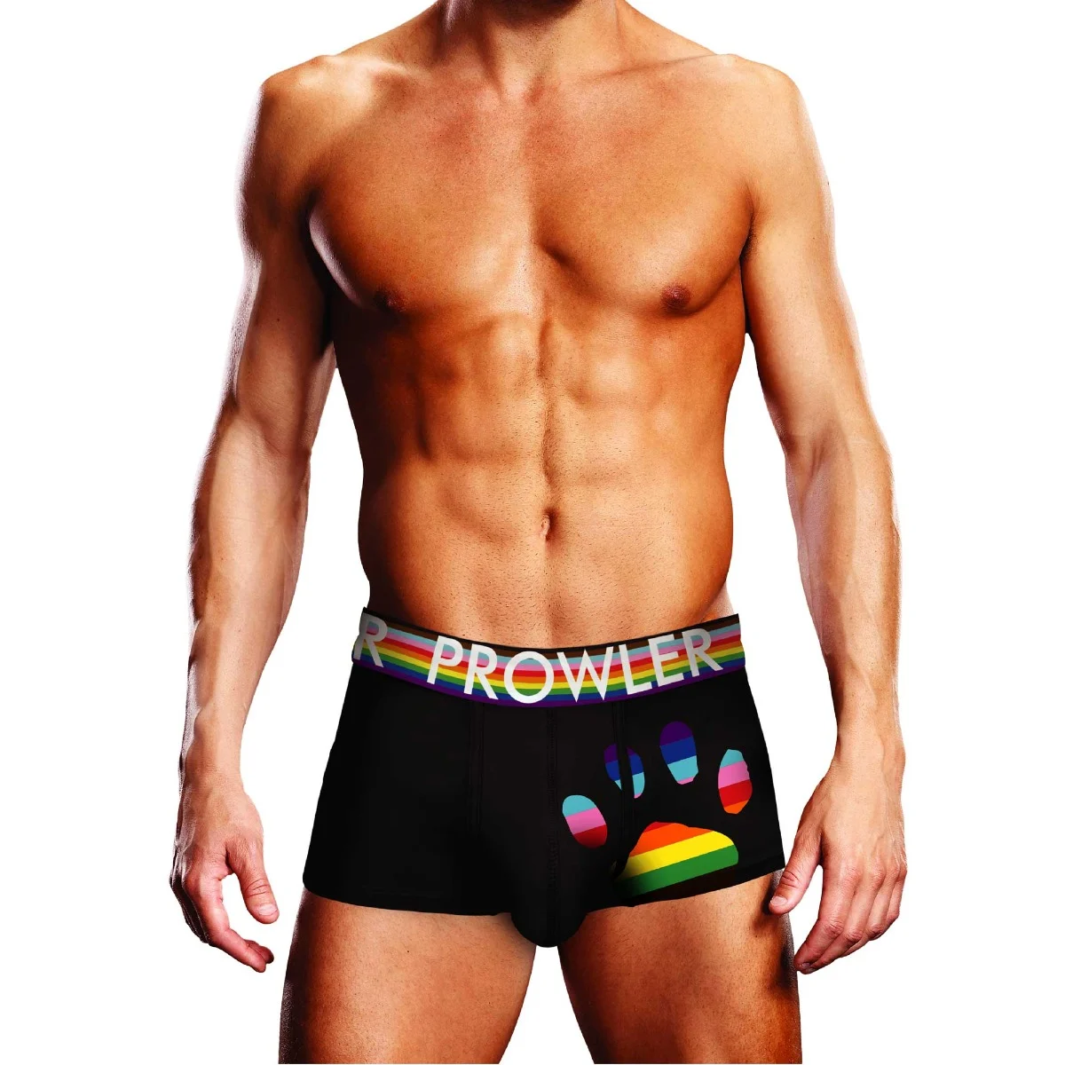 Prowler Black Oversized Paw Trunk Medium
