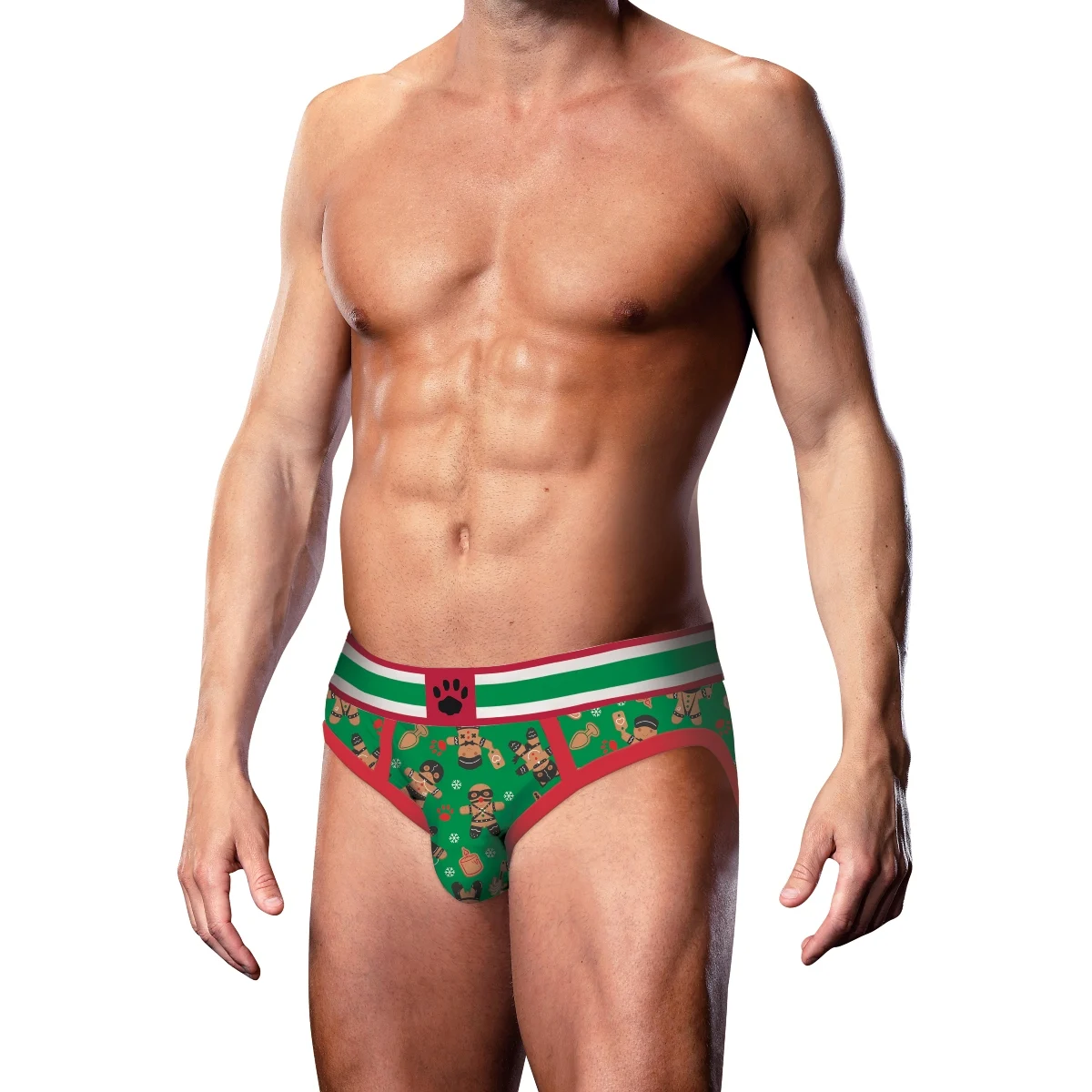 Prowler Gingerbread Brief XL