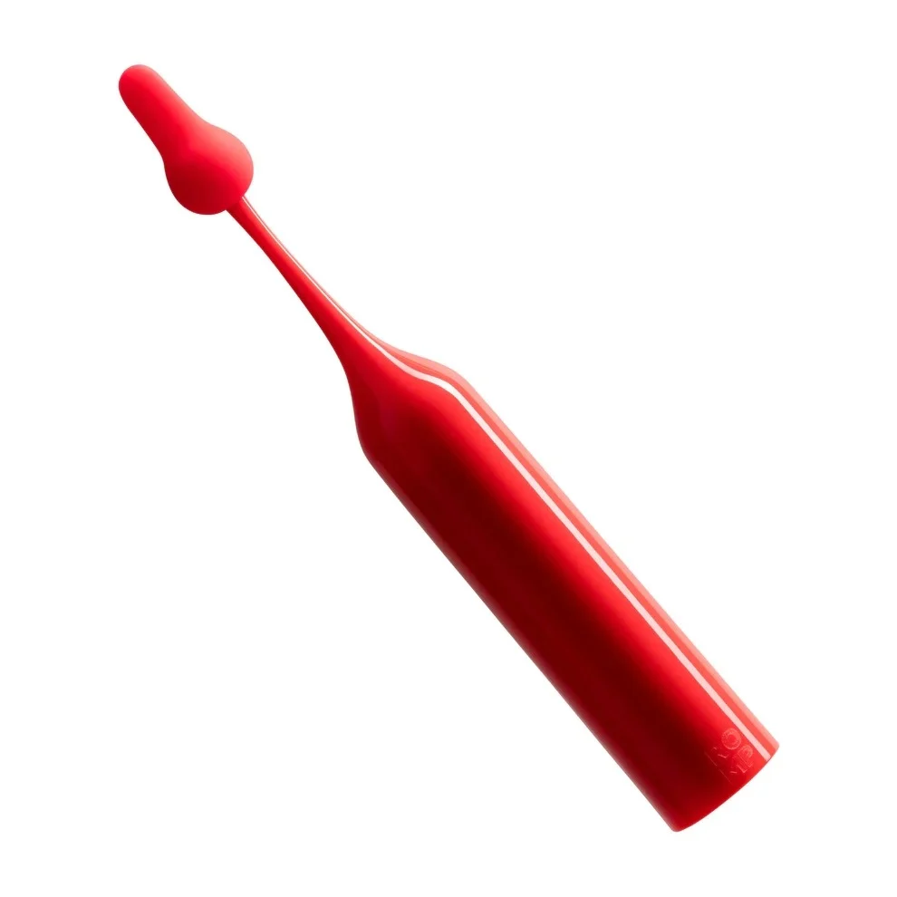 ROMP Pop Clitoral Stimulator Red