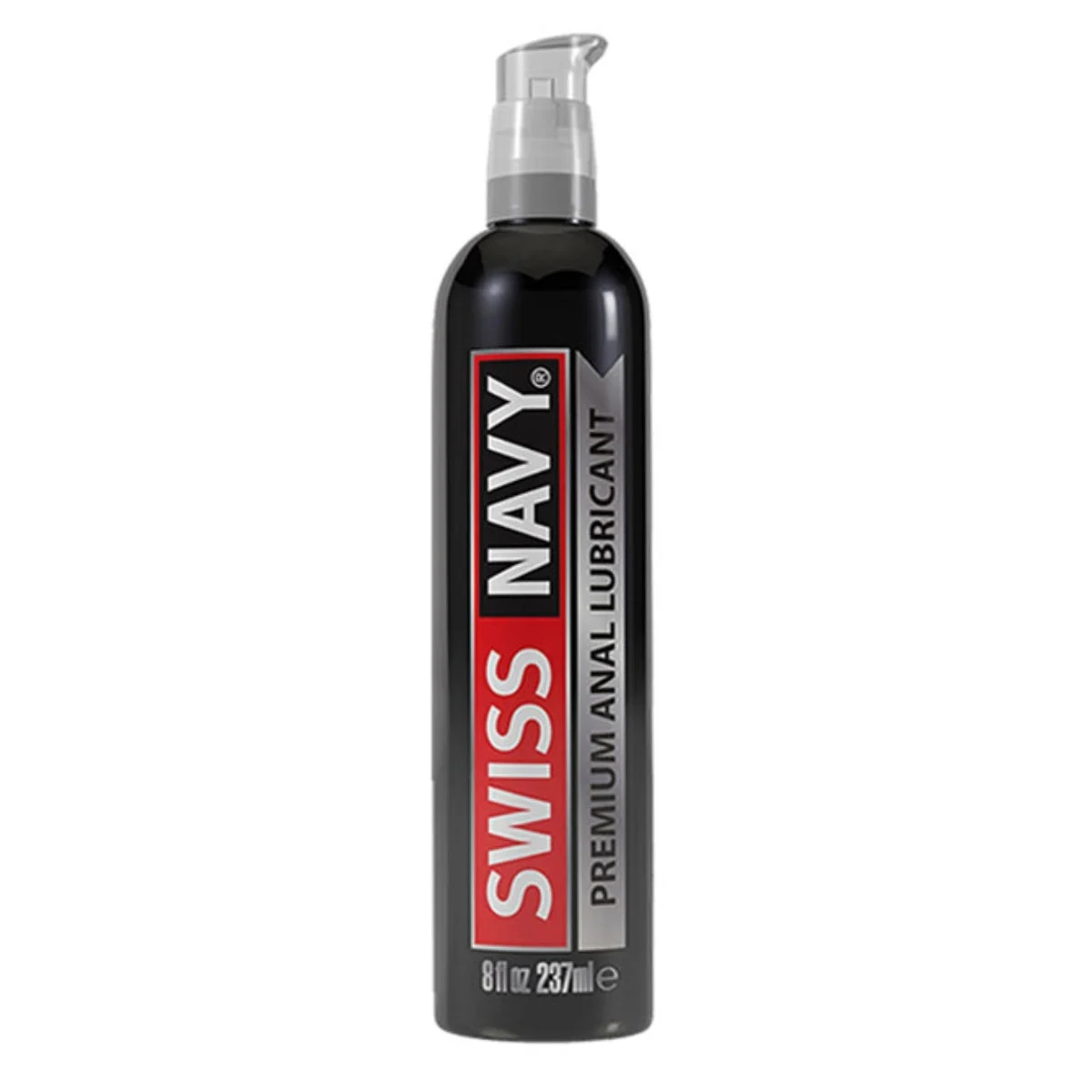 Swiss Navy Premium Siliconebased Anal Lubricant 8 fl oz