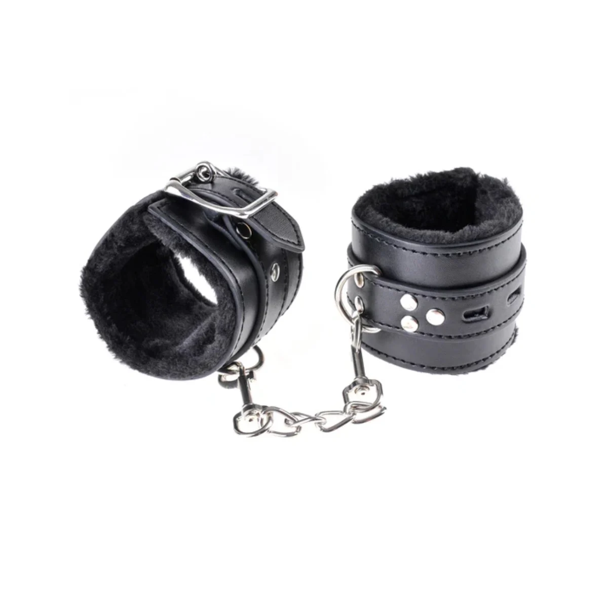 Fetish Fantasy Series Limited Edition Cumfy Cuffs - Black