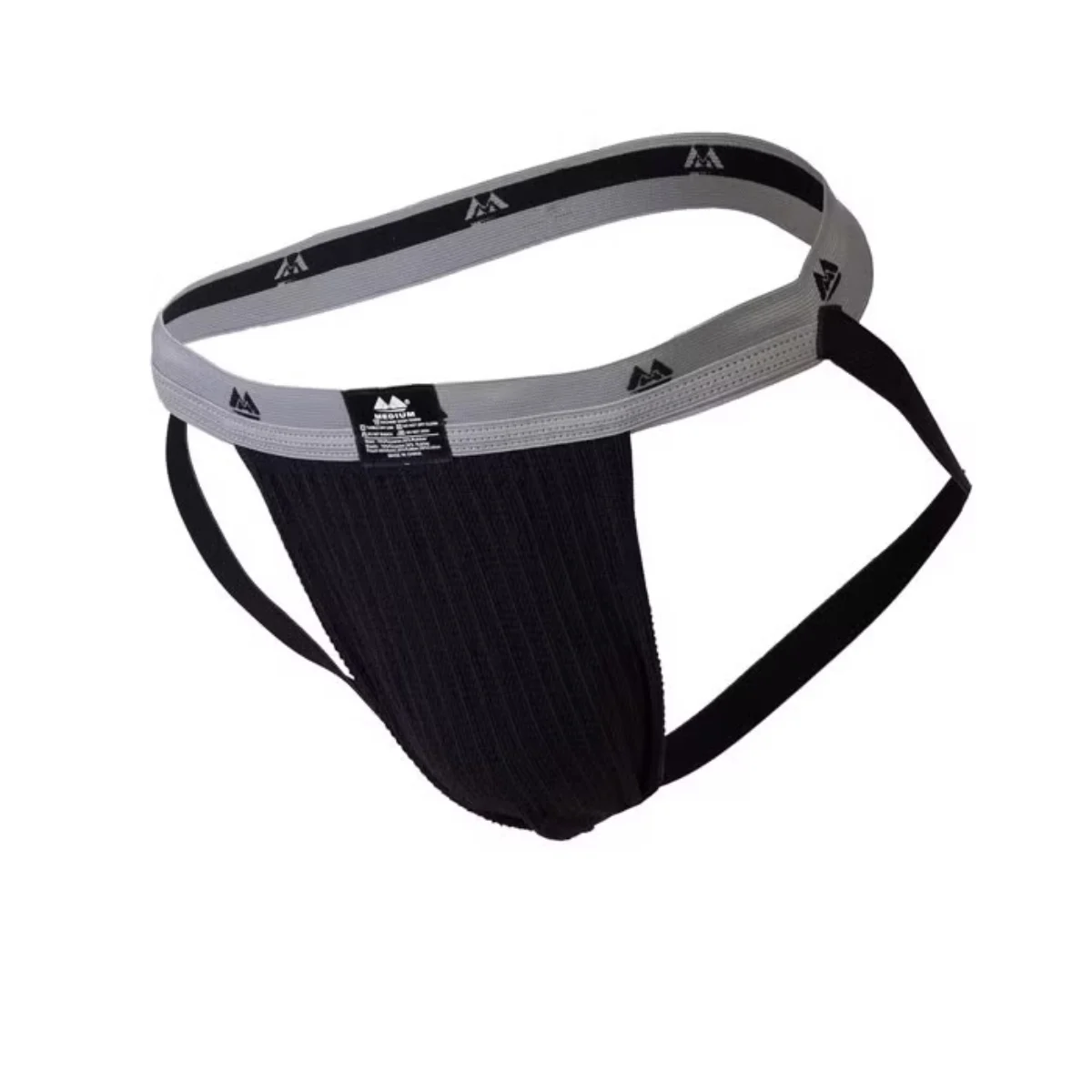 Meyer Marketing Original Edition Jockstrap 1in Black Xlarge