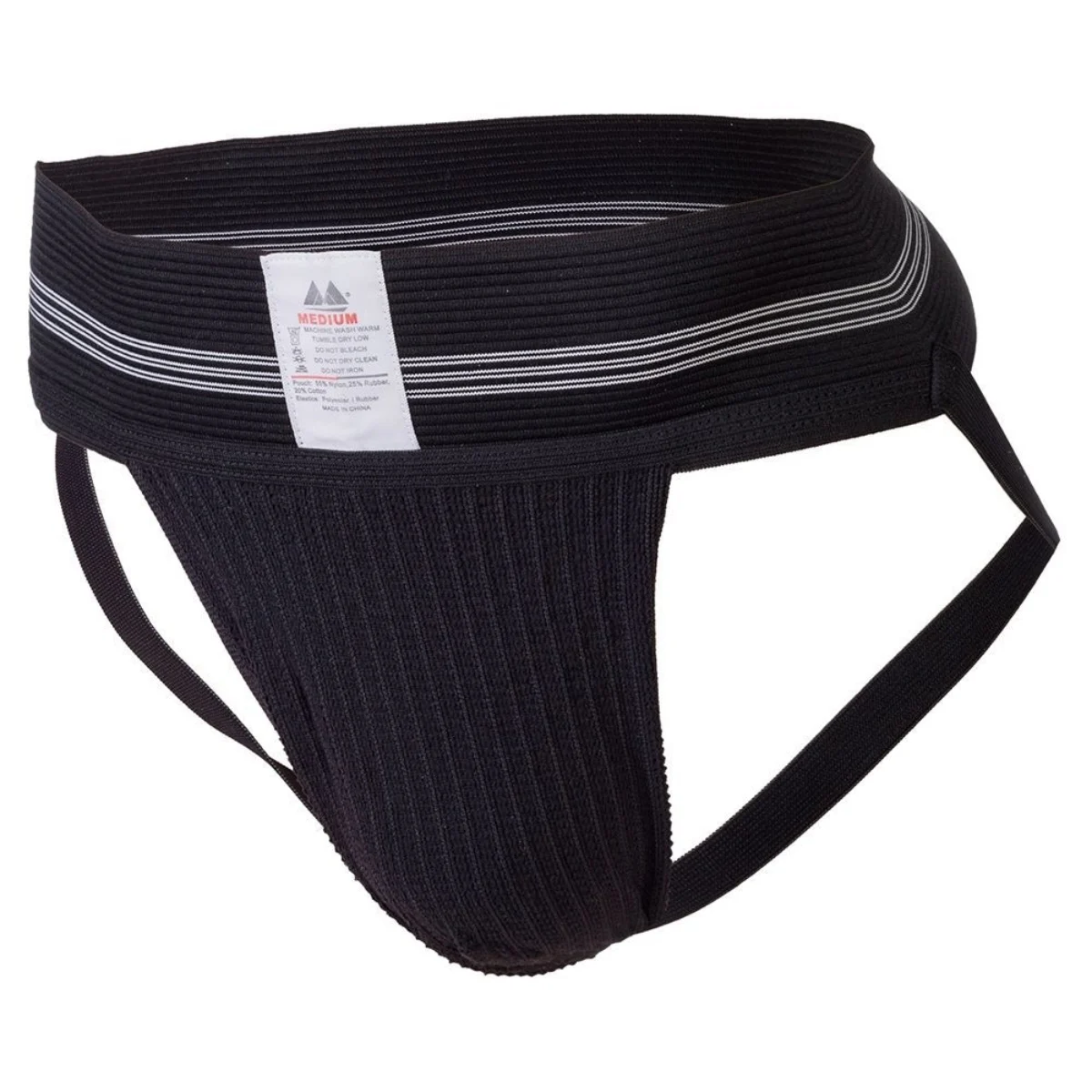 Meyer Marketing Original Edition Jockstrap 3in Black XXLarge