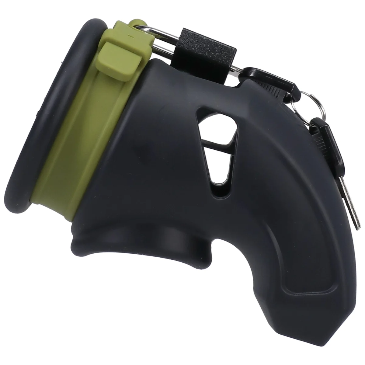 Fort Troff - CUMfort Cage