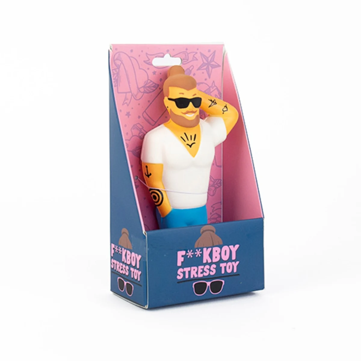 F**kboy Stress Toy