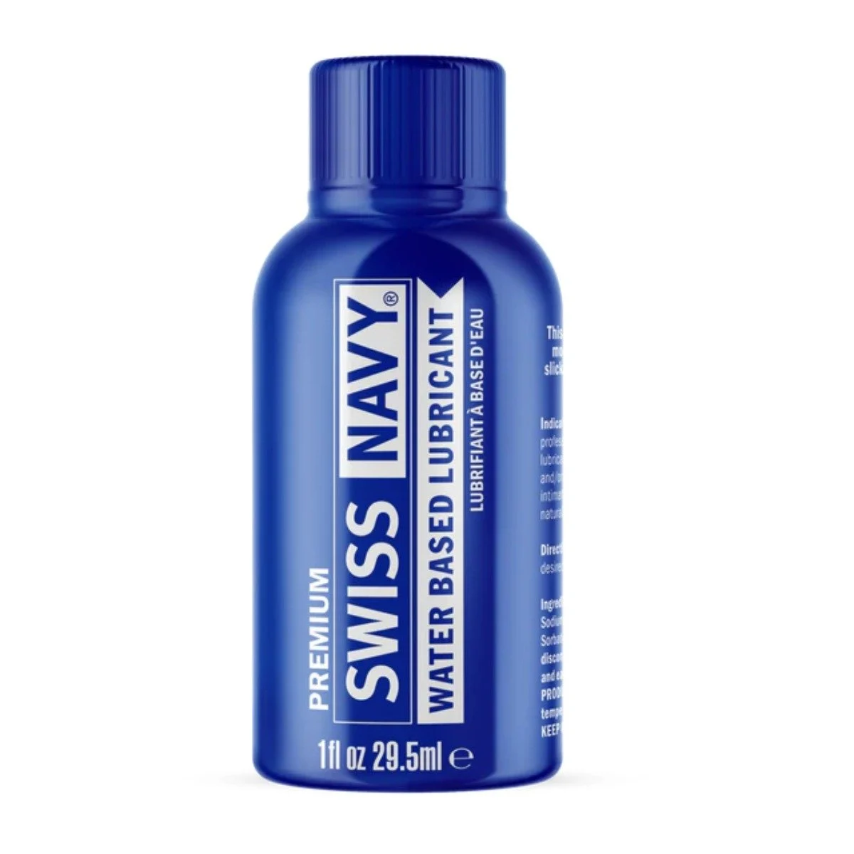 Swiss Navy Water Based Lube 1oz