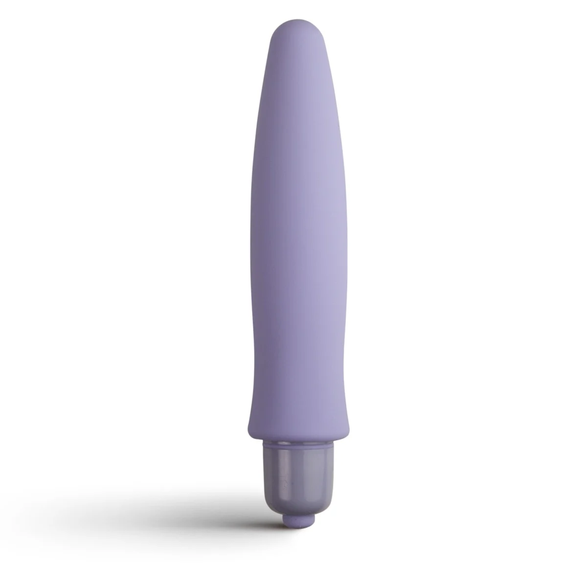 You Love Me Tempt Me Slimline Vibrator Lilac