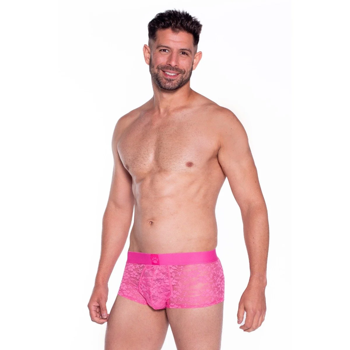 Prowler Pink Lace Trunk Medium