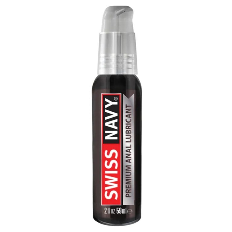 Anal Lubricant 2oz/59ml