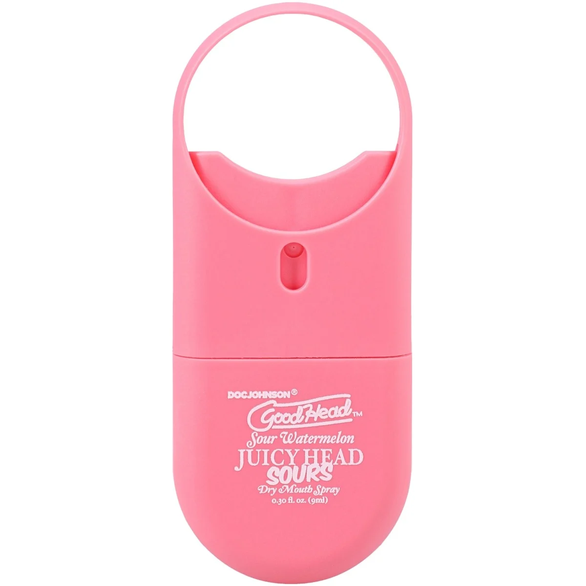 GoodHead Juicy Head Dry Mouth Spray To-Go Sour Watermelon 0.3 oz.