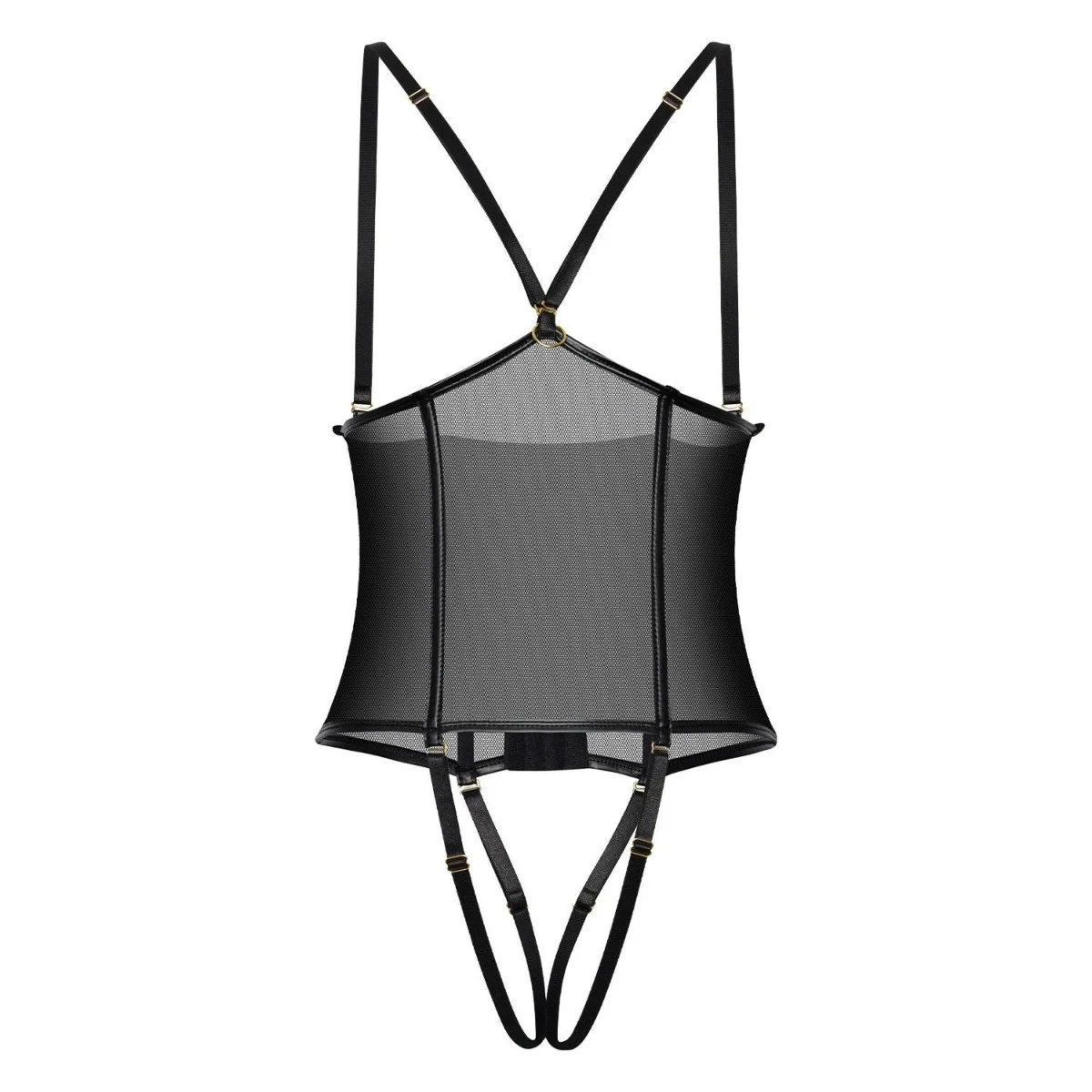 Guilty Pleasure Contour Corset Body S/M