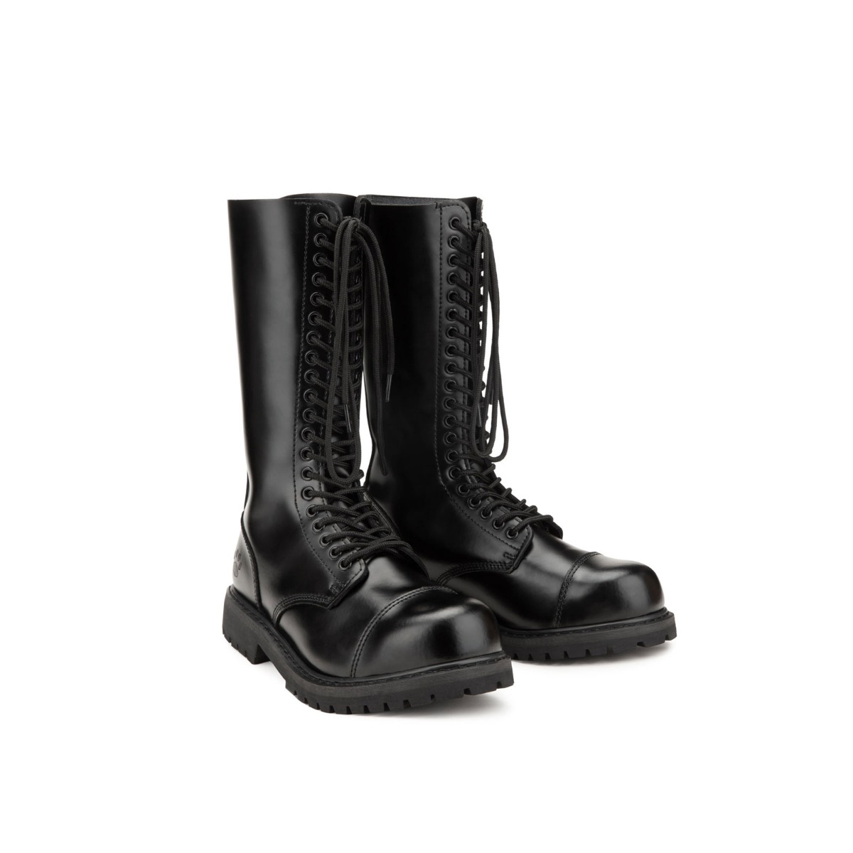 Prowler RED Leather 20 Hole Boot UK 8.5