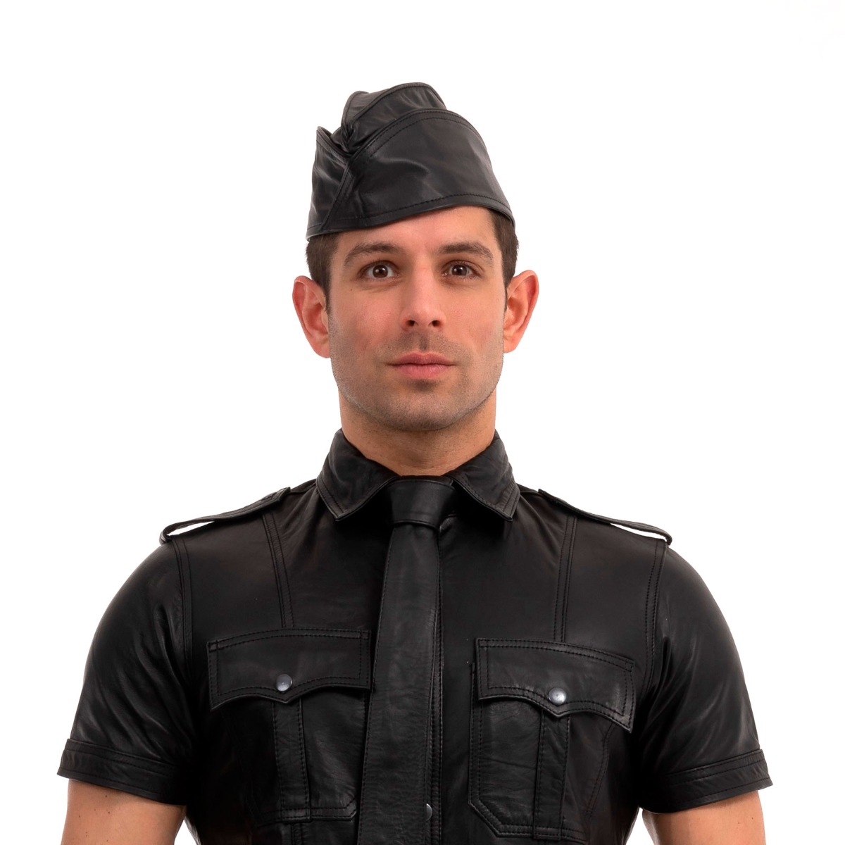 Prowler RED Triangle Cap Black Large