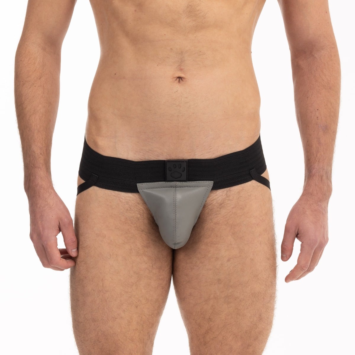 Prowler RED Pouch Jock Grey XL