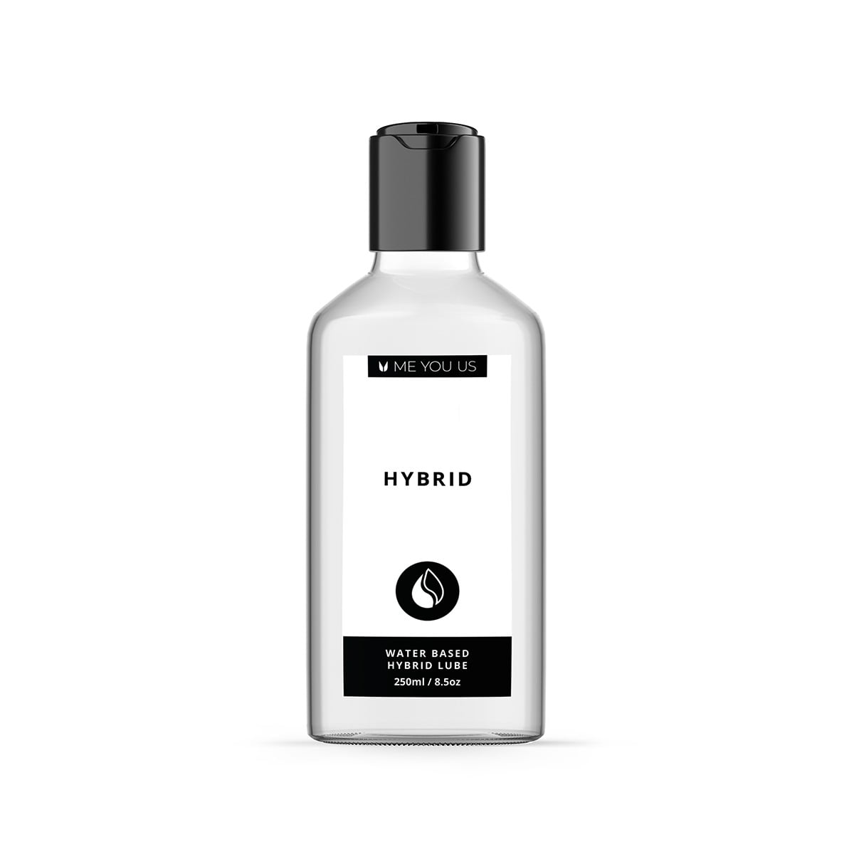 Me You Us Hybrid Water-Based Lubricant 250ml