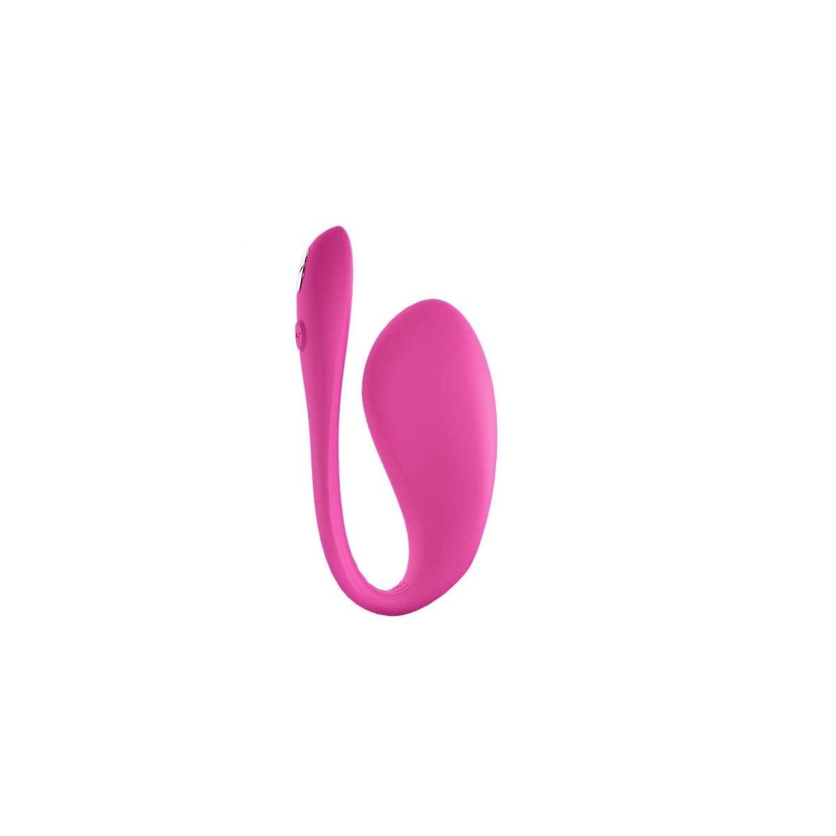 We-Vibe Jive 2 Egg Vibrator With Remote And App Control Electric Pink