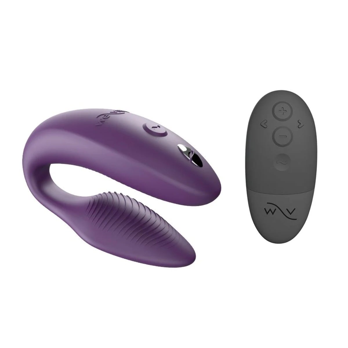 We-Vibe Sync 2nd Gen Couples Vibrator Purple