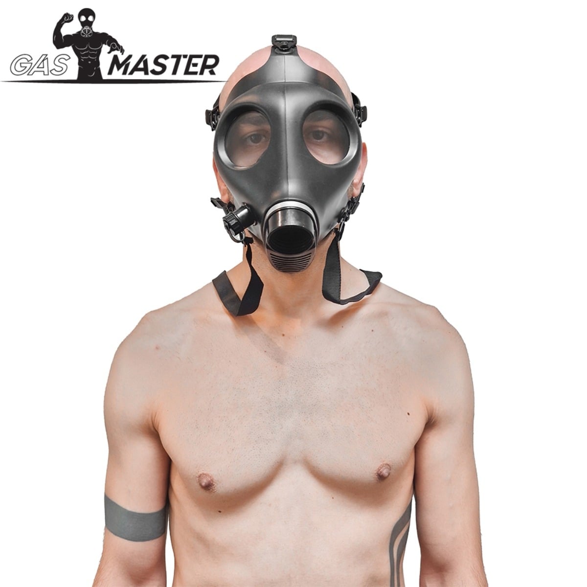 Dusedo Gasmaster Alien Gas Mask