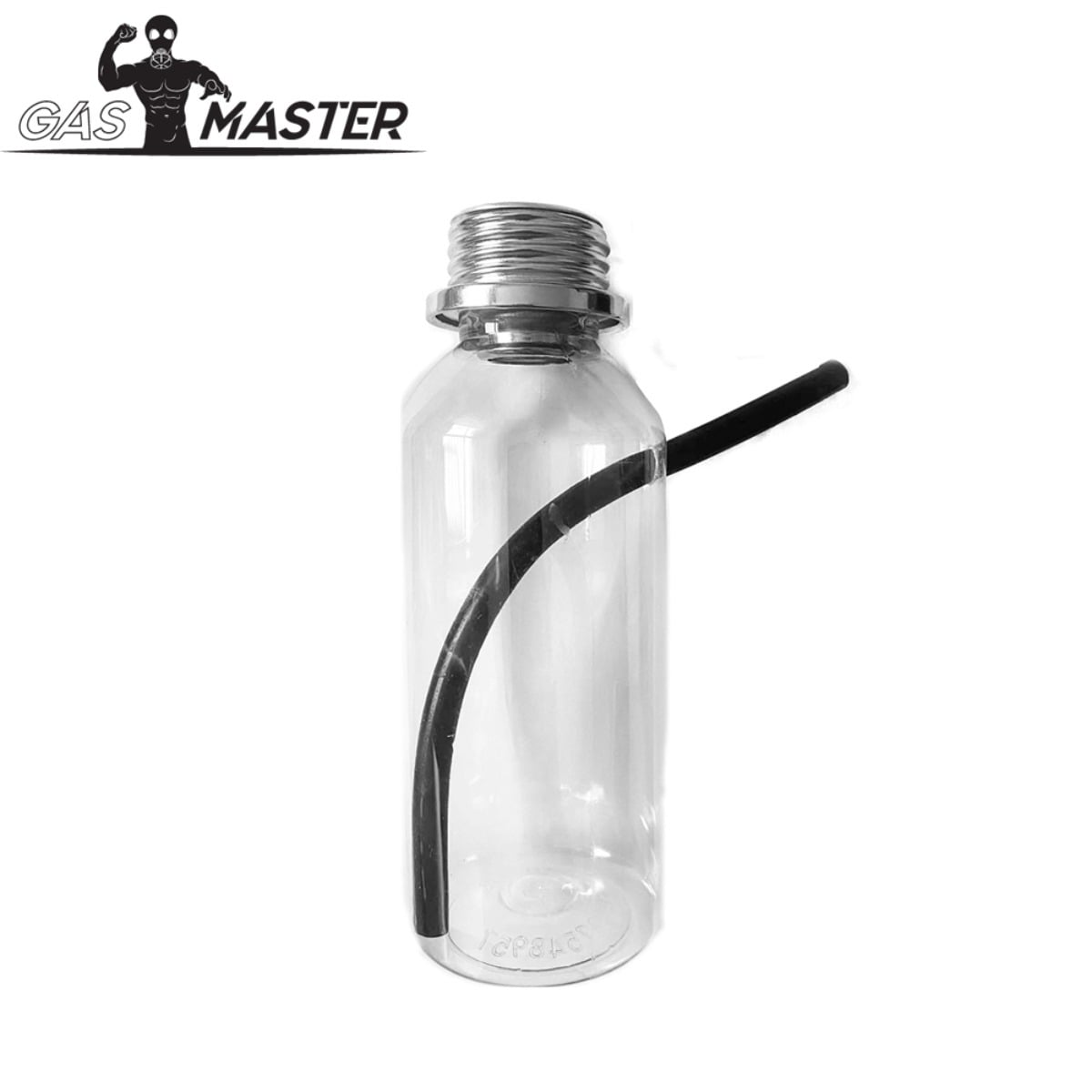 Dusedo Gasmaster Gas Mask Bubbler Bottle