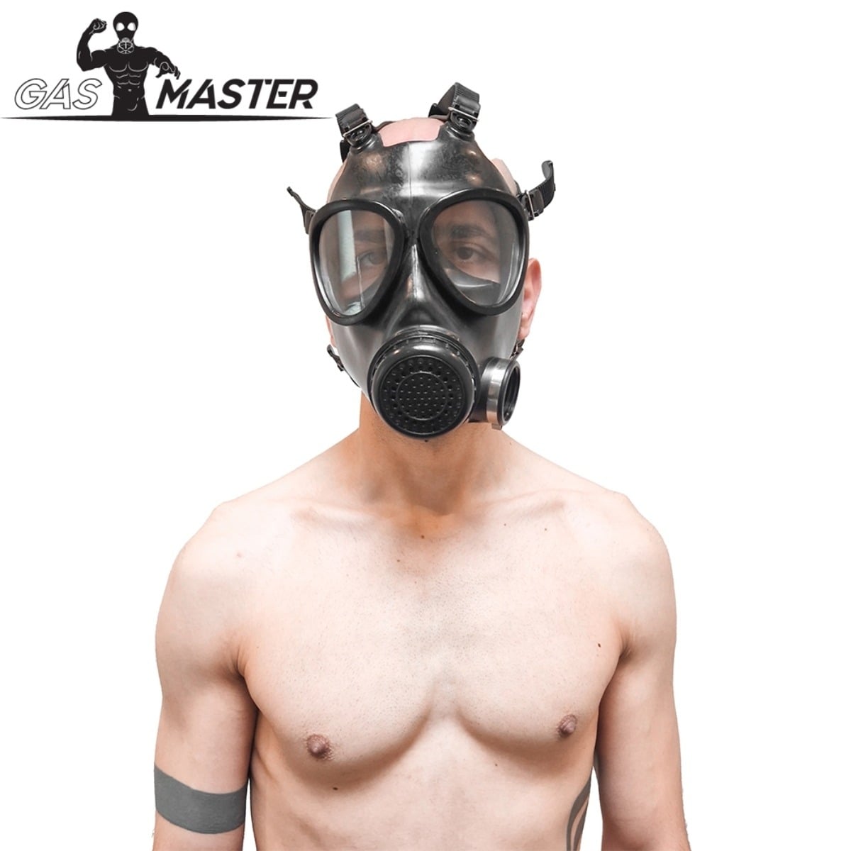 Dusedo Gasmaster Army Gas Mask