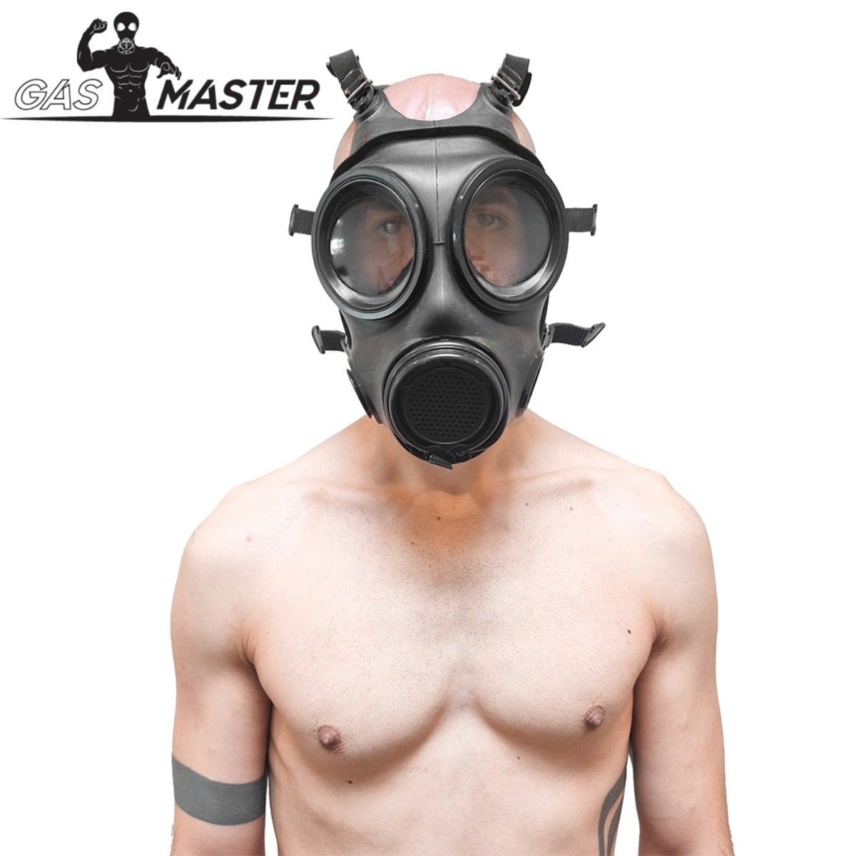 Dusedo Gasmaster S10.2 Gas Mask