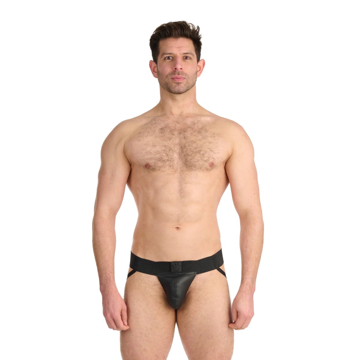 Prowler RED Pouch Jock Black Medium