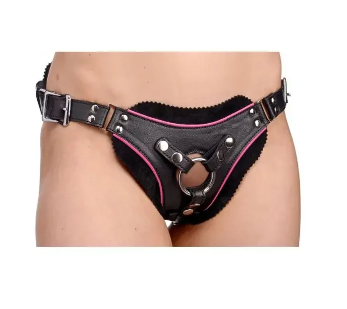Strap-On Harnesses